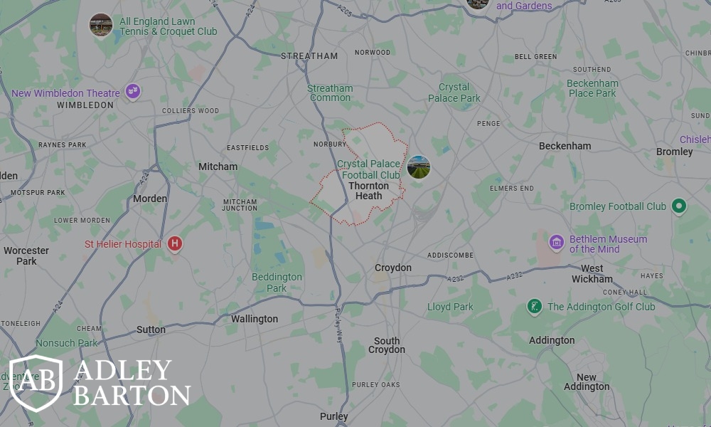 AdleyBarton Private Investigator in Thornton Heath