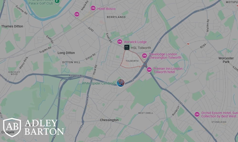 AdleyBarton Private Investigator in Tolworth