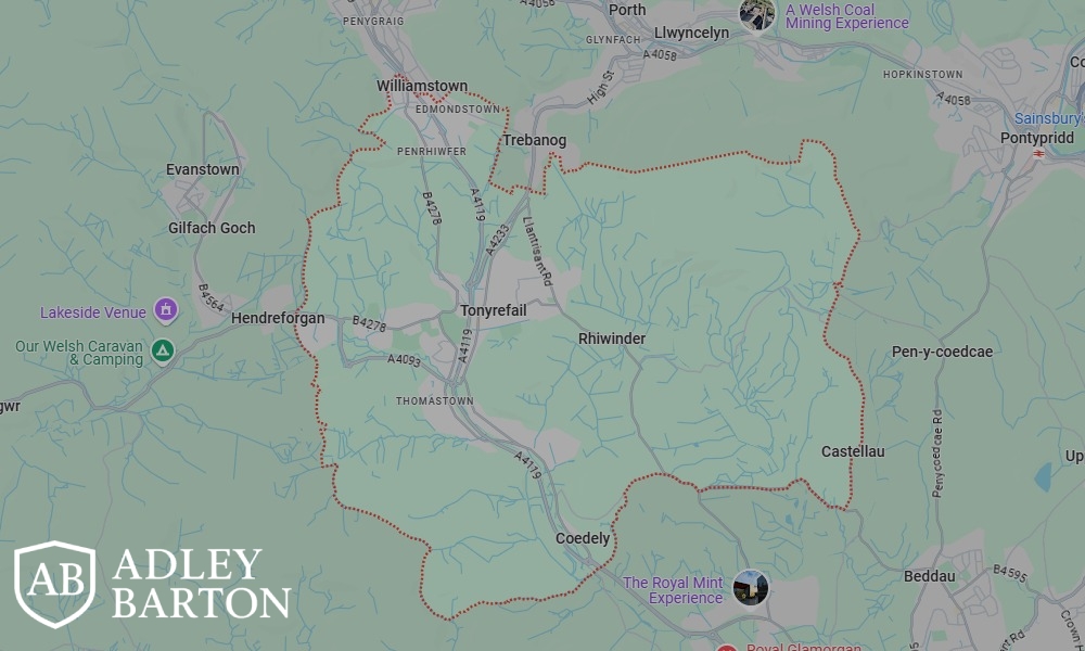 AdleyBarton Private Investigator in  Tonyrefail