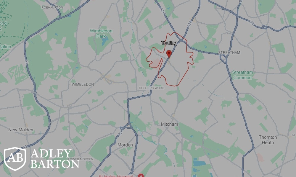 AdleyBarton Private Investigator in Tooting