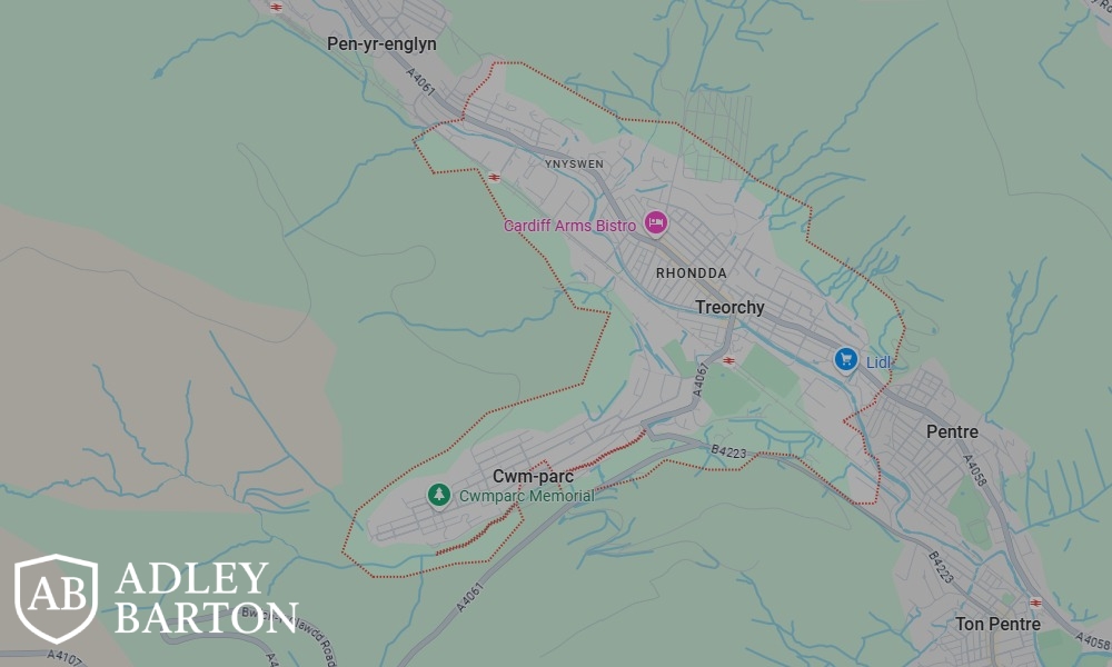 AdleyBarton Private Investigator in  Treorchy