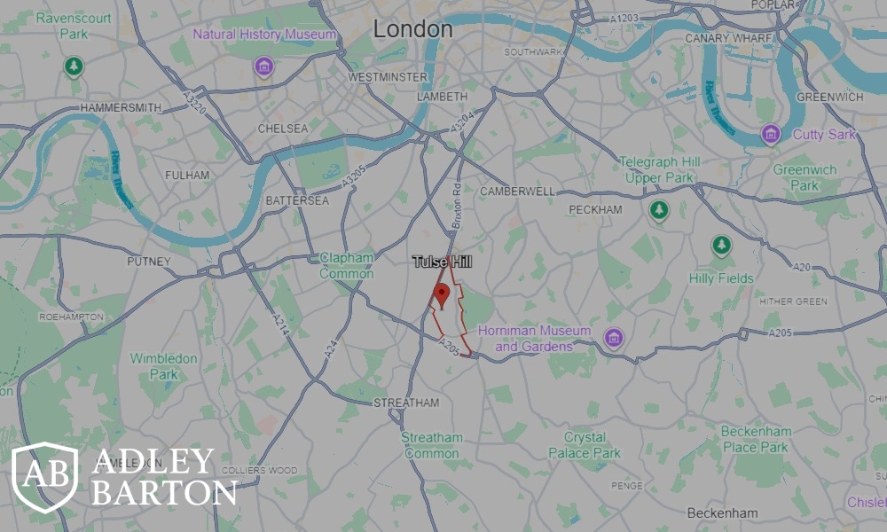 AdleyBarton Private Investigator in Tulse Hill