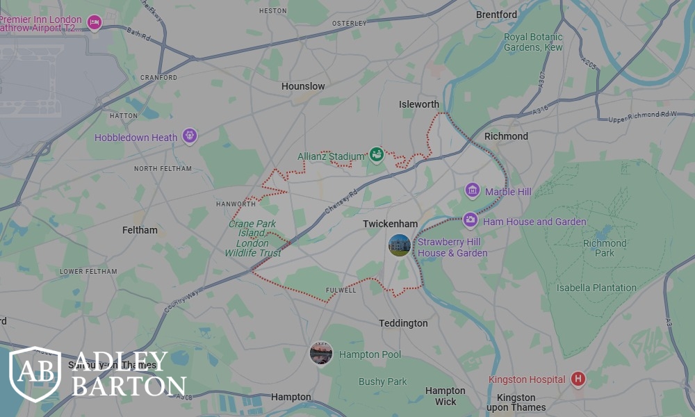 AdleyBarton Private Investigator in Twickenham