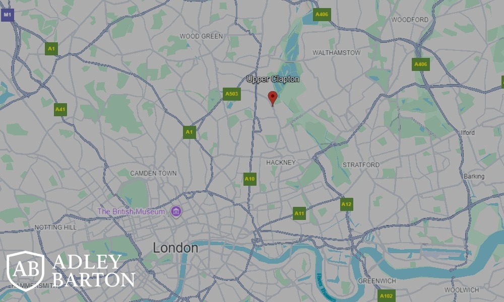 AdleyBarton Private Investigator in Upper Clapton