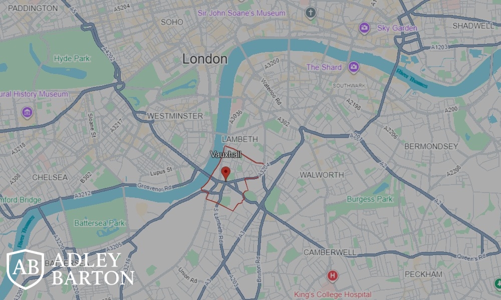 AdleyBarton Private Investigator in  Vauxhall