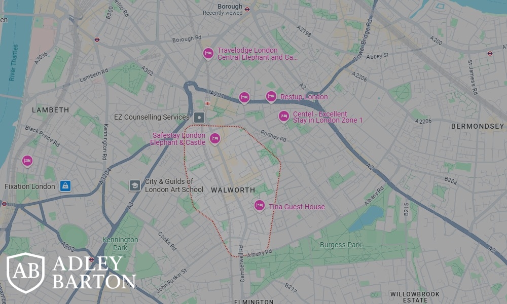AdleyBarton Private Investigator in Walworth