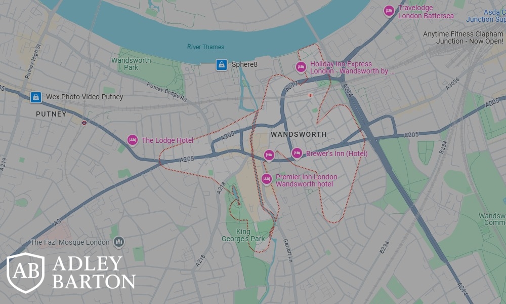 AdleyBarton Private Investigator in Wandsworth