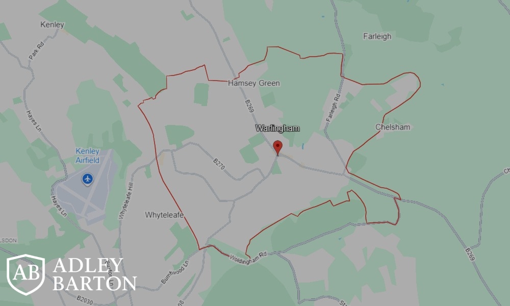 AdleyBarton Private Investigator in Warlingham