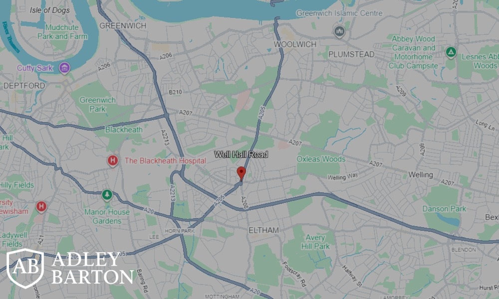 AdleyBarton Private Investigator in Well Hall