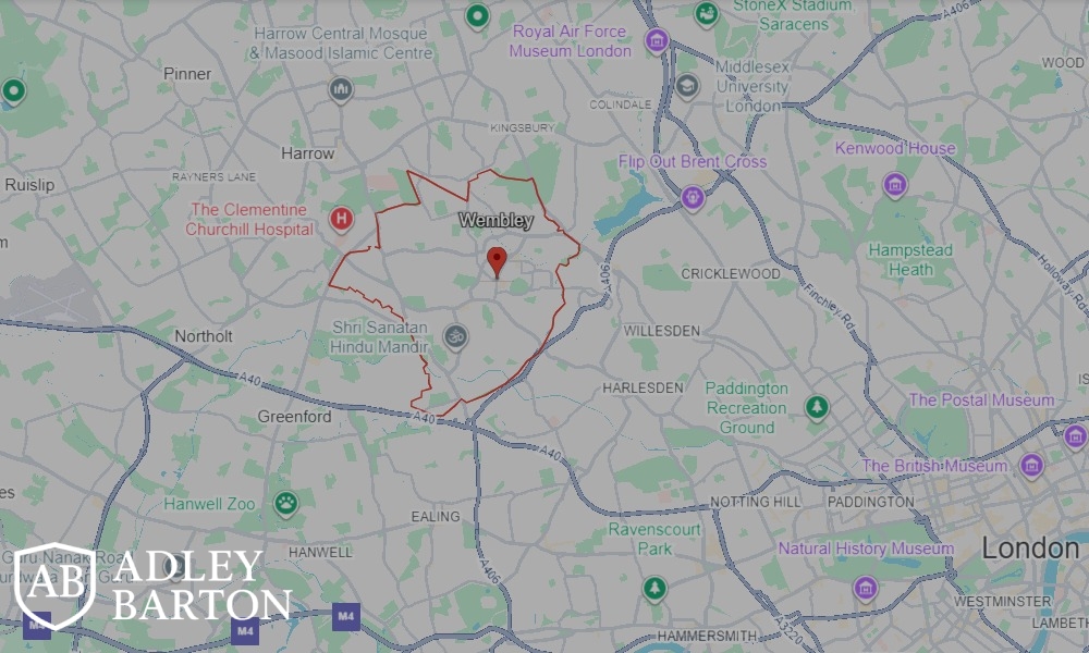 AdleyBarton Private Investigator in Wembley