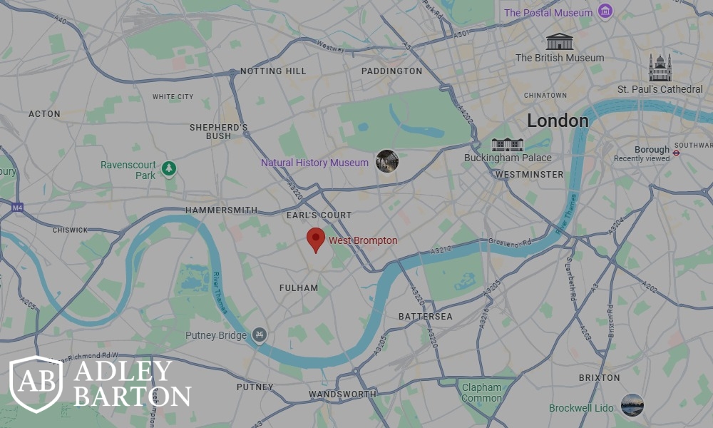 AdleyBarton Private Investigator in West Brompton