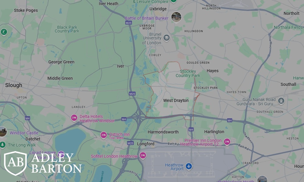 AdleyBarton Private Investigator in West Drayton