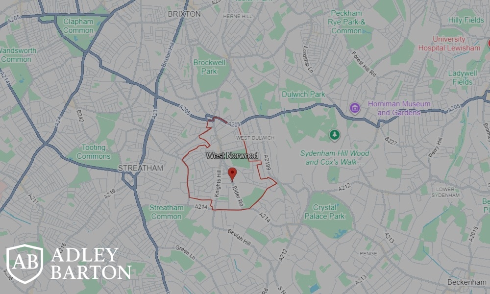 AdleyBarton Private Investigator in West Norwood