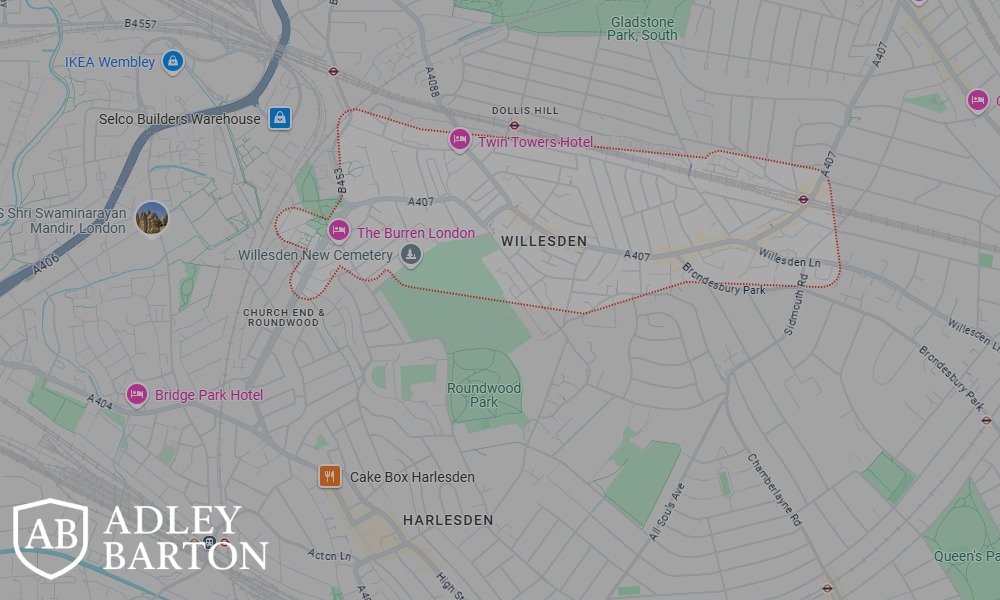 AdleyBarton Private Investigator in  Willesden