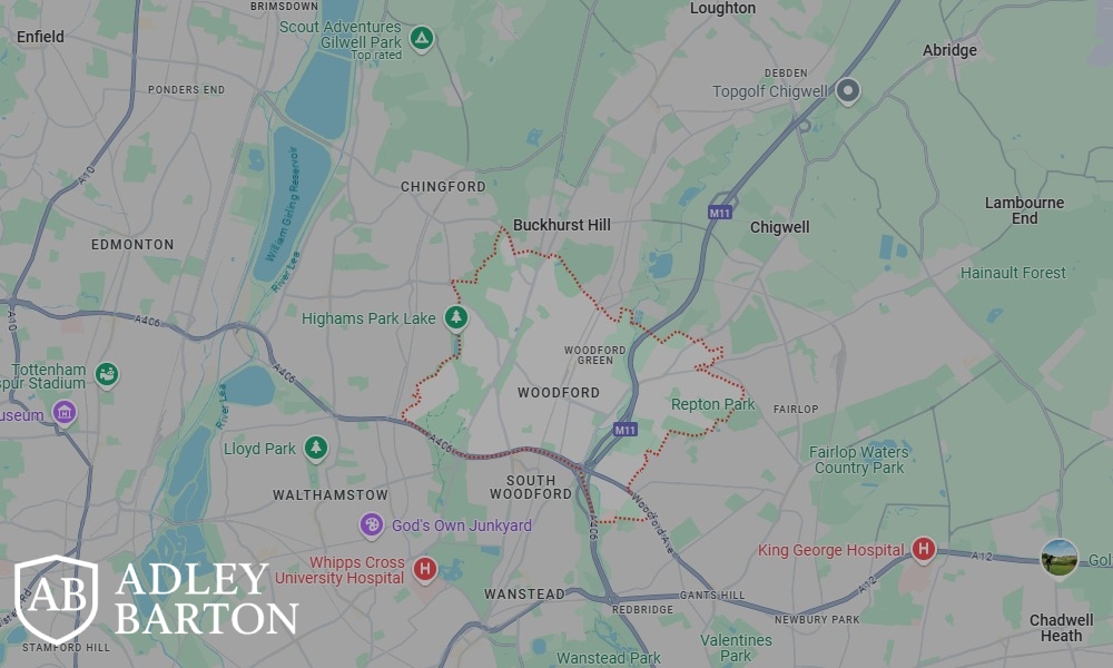 AdleyBarton Private Investigator in Woodford