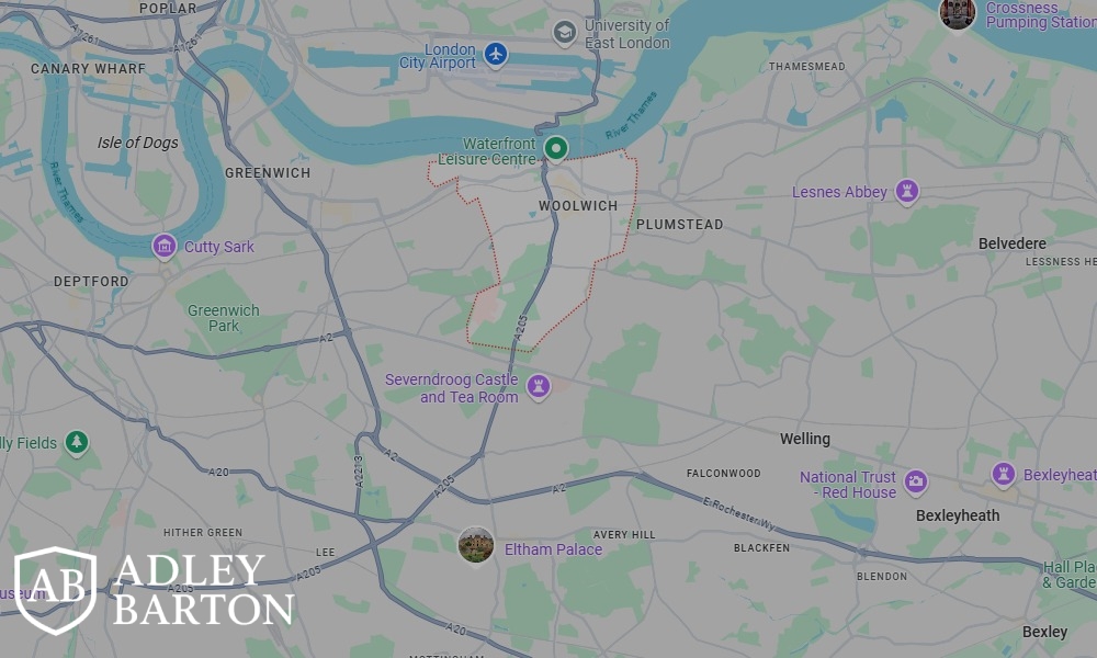 AdleyBarton Private Investigator in Woolwich