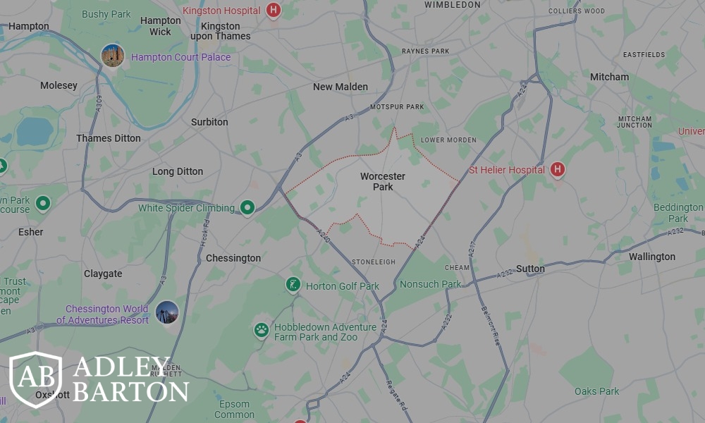 AdleyBarton Private Investigator in Worcester Park