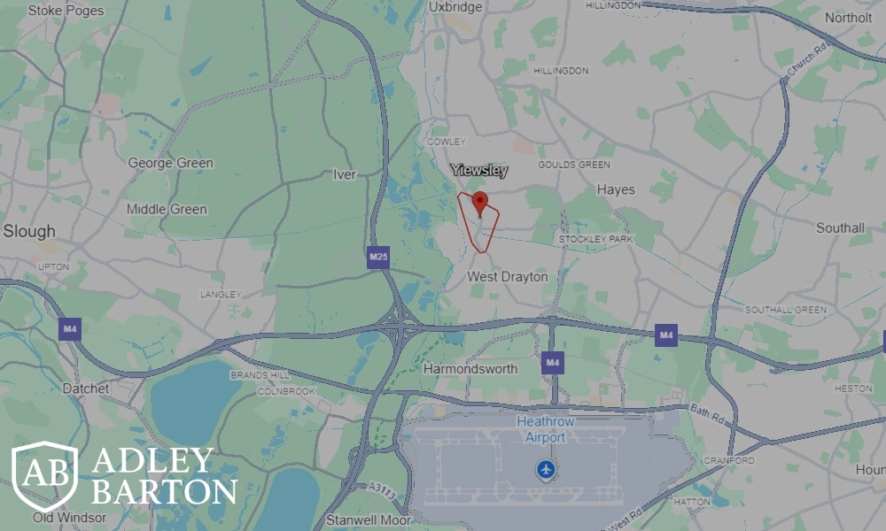 AdleyBarton Private Investigator in Yiewsley