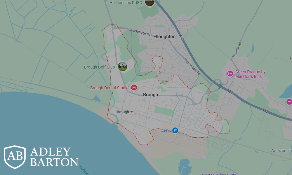 Areas of Brough our Tracing Agents cover