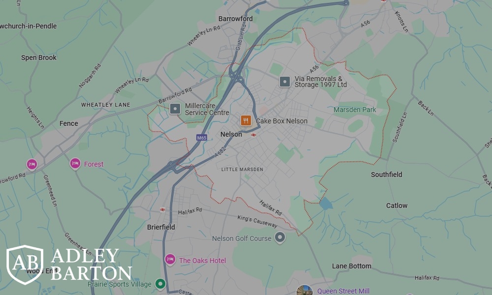 Areas of Nelson our Tracing Agents cover