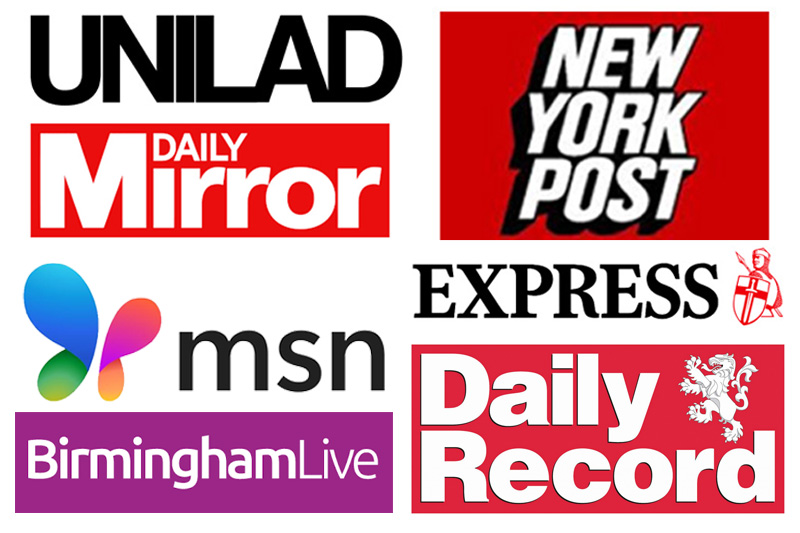 Adley Barton Treharris Press Coverage